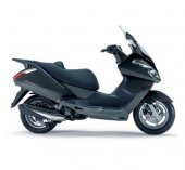 2009 Aprilia Atlantic 250 i.e. photo